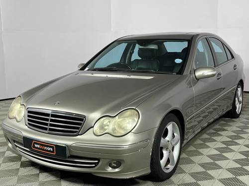 Mercedes Benz C 180K Avantgarde Auto