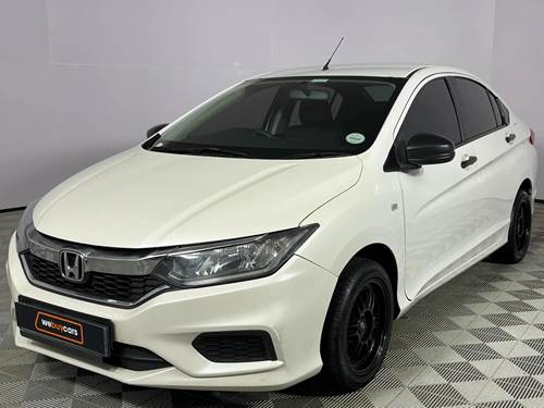 Honda Ballade 1.5 Trend CVT