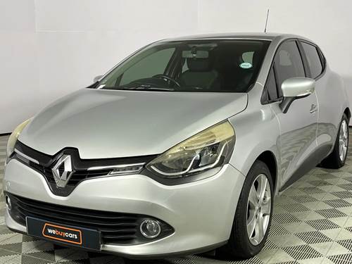 Renault Clio IV 900T (66kW) Dynamique 5 Door