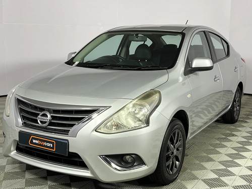 Nissan Almera IV 1.5 Activ Auto