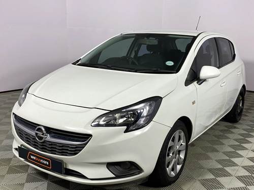 Opel Corsa 1.0 T Essentia 5 Door 