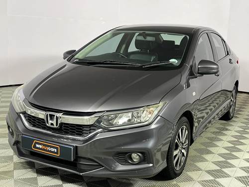 Honda Ballade 1.5 Elegance CVT