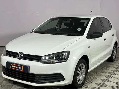 Volkswagen (VW) Polo Vivo 1.4 Hatch Trendline 5 Door