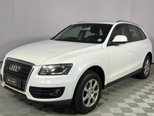 Audi Q5 2.0 TDi S Quattro S-tronic