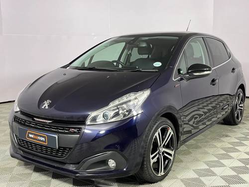 Peugeot 208 1.2 PureTech GT Line 5 Door Auto