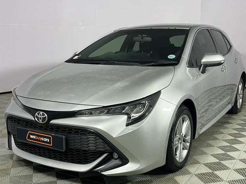 Toyota Corolla 1.2T XS CVT