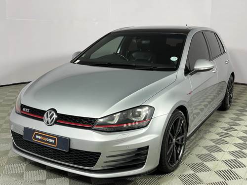 Volkswagen (VW) Golf 7 GTi 2.0 TSi DSG