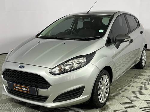 Ford Fiesta 1.0 EcoBoost Titanium Powershift 5 Door