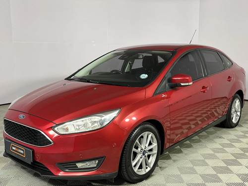 Ford Focus 1.0 EcoBoost Trend Sedan