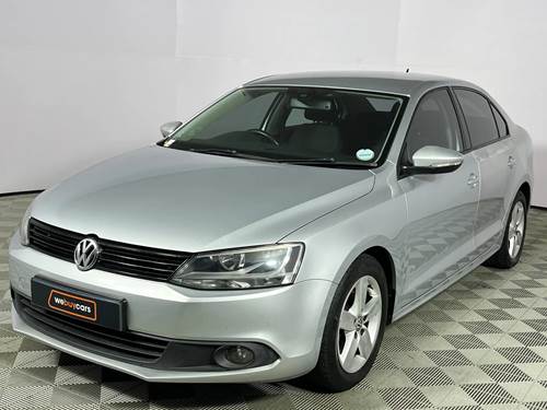 Volkswagen (VW) Jetta 6 1.2 TSi Trendline