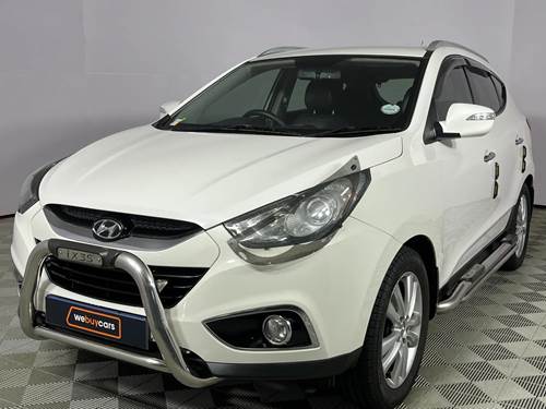 Hyundai ix35 2.0 GLS 4x2