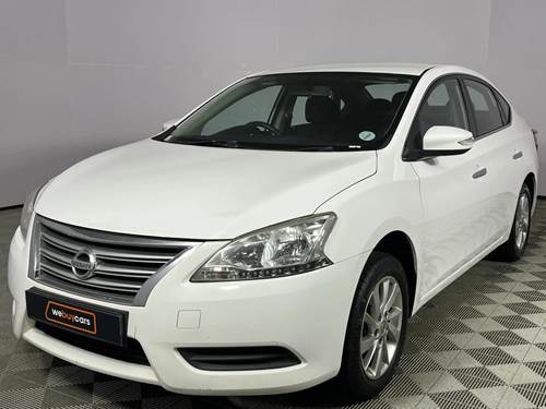 Nissan Sentra 1.6 Acenta