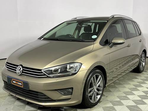 Volkswagen (VW) Golf SV 2.0 TDi Comfortline DSG