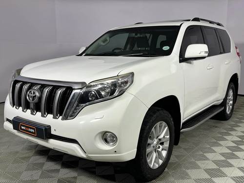 Toyota Prado VX 4.0 (202 kW) V6 Auto I