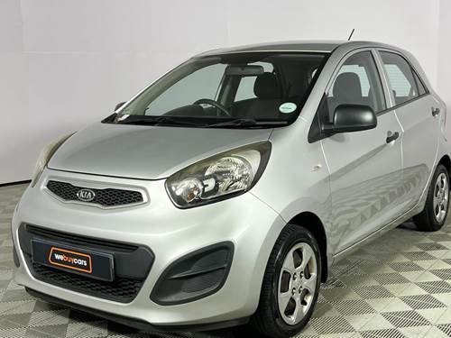 Kia Picanto III 1.0 Auto