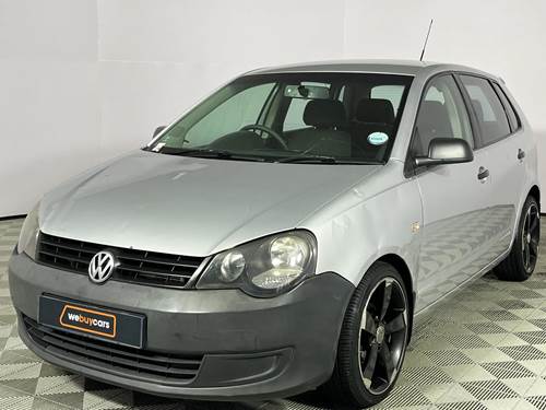 Volkswagen (VW) Polo Vivo 1.4 Hatch Blueline 5 Door 