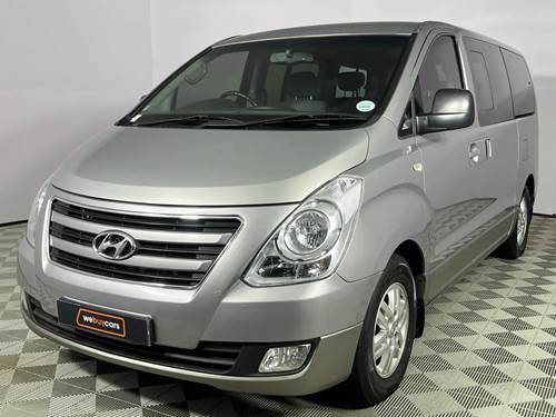 Hyundai H1 2.5 CRDi Wagon Auto