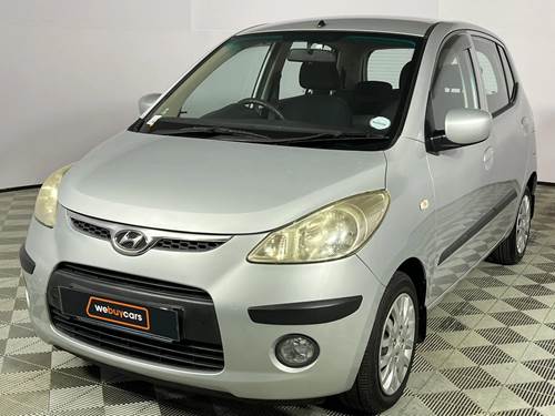 Hyundai i10 1.1 GLS Auto