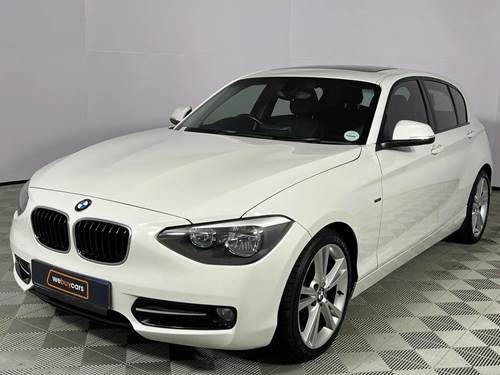 BMW 118i (F20) 5 Door Sport Line