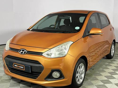 Hyundai Grand i10 1.25 Motion