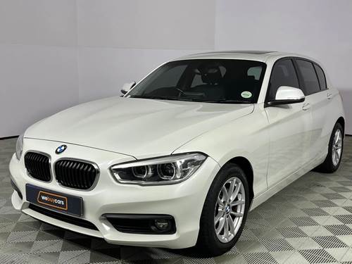 BMW 118i (F20) 5 Door Auto