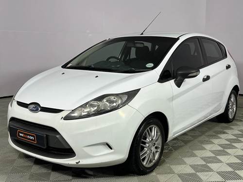 Ford Fiesta 1.4i (71 kW) Ambiente Hatch Back