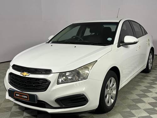 Chevrolet Cruze 1.6 (86 kW) L