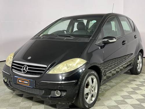 Mercedes Benz A 170 Avantgarde