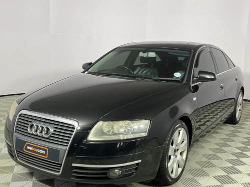 Audi A6 2.7 TDi (132 kW) Multitronic 