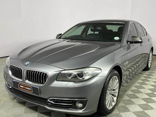 BMW 520i (F10) Luxury Line Steptronic