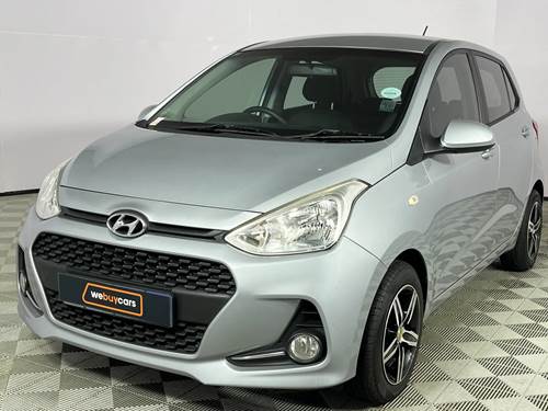 Hyundai Grand I10 1.0 Motion Auto