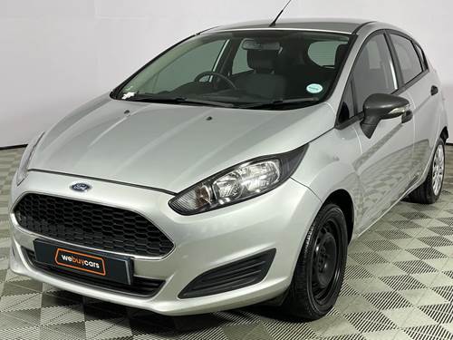 Ford Fiesta 1.0 EcoBoost Ambiente Powershift 5 Door