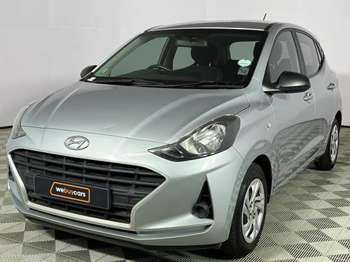 Hyundai Grand i10 1.0 Motion