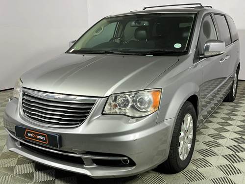 Chrysler Grand Voyager 2.8 (120 kW) Limited Auto