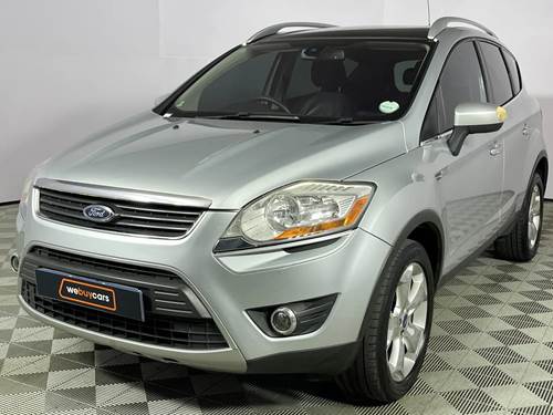 Ford Kuga 2.5 T Titanium AWD Auto