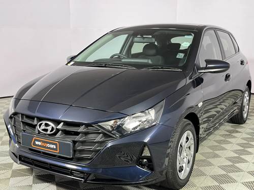 Hyundai i20 1.4 Motion Auto