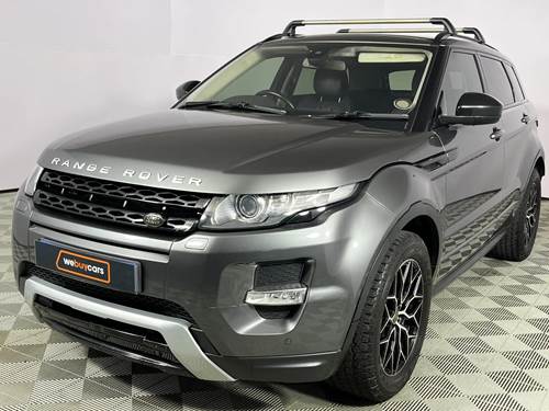 Land Rover Evoque 2.2 SD4 HSE Dynamic