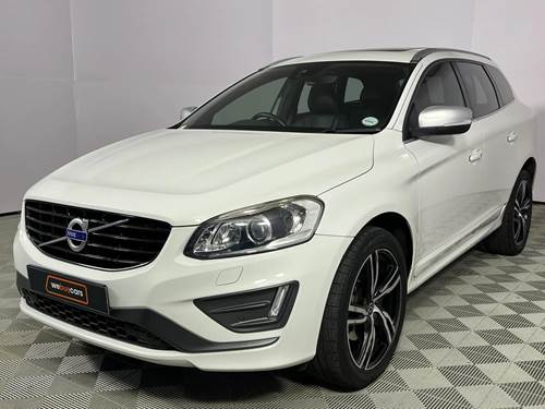 Volvo XC60 T5 R-Design Geartronic AWD