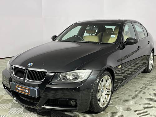 BMW 320d (E90) Sport Auto