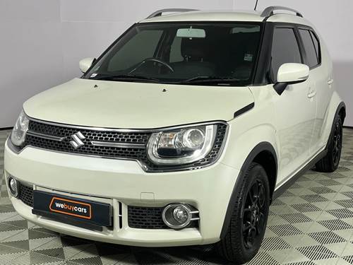 Suzuki Ignis 1.2 GLX