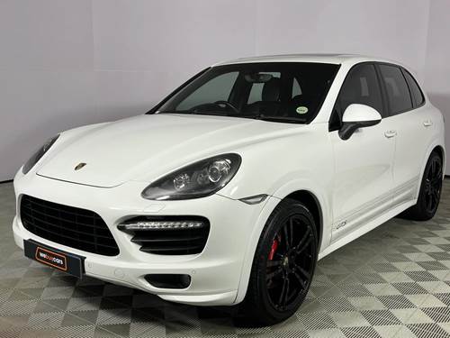 Porsche Cayenne GTS (309 kW) Tiptronic