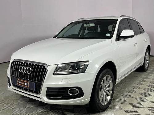 Audi Q5 2.0 TDI Quattro S-tronic