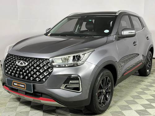 Chery Tiggo 4 Pro 1.5T Elite CVT