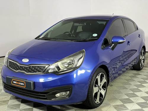 Kia Rio V 1.4 TEC Sedan