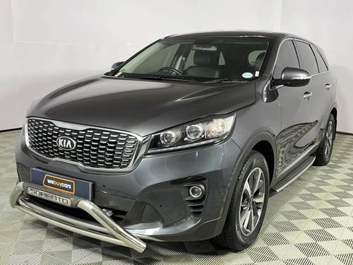 Kia Sorento 2.2D LX AWD Auto