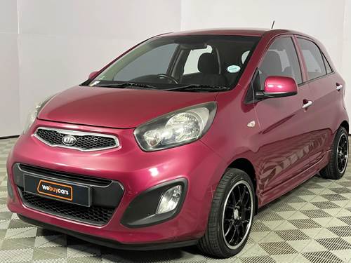 Kia Picanto III 1.2 EX Auto