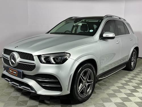 Mercedes Benz GLE 300d 4Matic