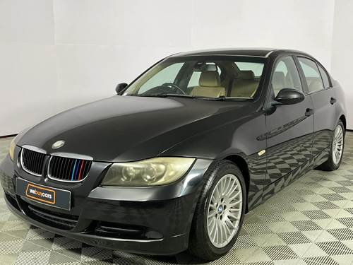 BMW 320i (E90) Exclusive