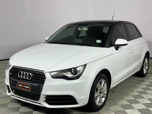 Audi A1 Sportback 1.2 T FSi Attraction