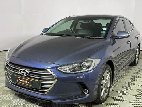 Hyundai Elantra 1.6 Executive Auto